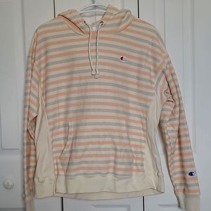 Champion hoodie size Lg